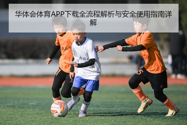 华体会体育APP下载全流程解析与安全使用指南详解